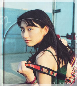 島袋寛子