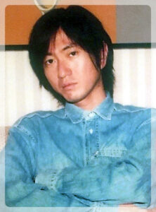 松下由樹